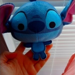 Stitch plushe
